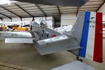 F-AZIY @ LFFQ - Nord N.3202B at the Musee Volant Salis/Aero Vintage Academy, Cerny - by Ingo Warnecke