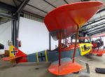 F-PRJJ @ LFFQ - Leopoldoff L.55 Colibri at the Musee Volant Salis/Aero Vintage Academy, Cerny - by Ingo Warnecke
