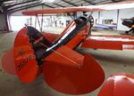 N3557W @ LFFQ - Waco PCF at the Musee Volant Salis/Aero Vintage Academy, Cerny - by Ingo Warnecke