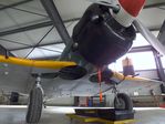 F-AZZM @ LFFQ - North American AT-6B Texan (converted to A6M Zero-look-alike) at the Musee Volant Salis/Aero Vintage Academy, Cerny - by Ingo Warnecke