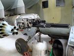 98 33 - Mil Mi-24P HIND-F at the Wehrtechnische Studiensammlung (WTS), Koblenz - by Ingo Warnecke