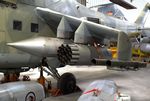 98 33 - Mil Mi-24P HIND-F at the Wehrtechnische Studiensammlung (WTS), Koblenz - by Ingo Warnecke