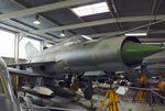 24 20 - Mikoyan i Gurevich MiG-21bis SAU FISHBED-N at the Wehrtechnische Studiensammlung (WTS), Koblenz - by Ingo Warnecke