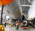 98 36 - Lockheed F-104G CCV (Control Configured Vehicle) at the Wehrtechnische Studiensammlung (WTS), Koblenz - by Ingo Warnecke