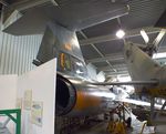 98 36 - Lockheed F-104G CCV (Control Configured Vehicle) at the Wehrtechnische Studiensammlung (WTS), Koblenz - by Ingo Warnecke
