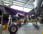 98 55 - Dassault-Breguet/Dornier Alpha Jet A at the Wehrtechnische Studiensammlung (WTS), Koblenz - by Ingo Warnecke