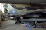98 55 - Dassault-Breguet/Dornier Alpha Jet A at the Wehrtechnische Studiensammlung (WTS), Koblenz - by Ingo Warnecke