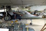 98 55 - Dassault-Breguet/Dornier Alpha Jet A at the Wehrtechnische Studiensammlung (WTS), Koblenz - by Ingo Warnecke