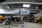 10 - Dassault Mirage III C at the Wehrtechnische Studiensammlung (WTS), Koblenz - by Ingo Warnecke