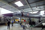 10 - Dassault Mirage III C at the Wehrtechnische Studiensammlung (WTS), Koblenz - by Ingo Warnecke