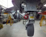 32 06 - FIAT G.91R/3 at the Wehrtechnische Studiensammlung (WTS), Koblenz - by Ingo Warnecke