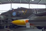 32 06 - FIAT G.91R/3 at the Wehrtechnische Studiensammlung (WTS), Koblenz - by Ingo Warnecke
