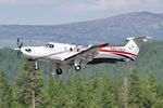 N807NG @ TRK - Truckee Tahoe airport in California 2023. - by Clayton Eddy