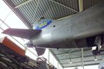 D-9564 - VFW-Fokker VAK-191B at the Wehrtechnische Studiensammlung (WTS), Koblenz - by Ingo Warnecke