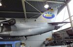 D-9564 - VFW-Fokker VAK-191B at the Wehrtechnische Studiensammlung (WTS), Koblenz - by Ingo Warnecke