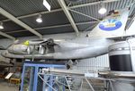 D-9564 - VFW-Fokker VAK-191B at the Wehrtechnische Studiensammlung (WTS), Koblenz - by Ingo Warnecke