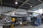 D-9564 - VFW-Fokker VAK-191B at the Wehrtechnische Studiensammlung (WTS), Koblenz - by Ingo Warnecke