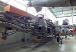 NONE - VFW SG 1262 Schwebegestell (experimental device for jet-powered vertical flight) at the Wehrtechnische Studiensammlung (WTS), Koblenz - by Ingo Warnecke