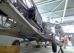 NONE - VFW SG 1262 Schwebegestell (experimental device for jet-powered vertical flight) at the Wehrtechnische Studiensammlung (WTS), Koblenz - by Ingo Warnecke