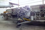 NONE - VFW SG 1262 Schwebegestell (experimental device for jet-powered vertical flight) at the Wehrtechnische Studiensammlung (WTS), Koblenz - by Ingo Warnecke