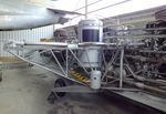 NONE - VFW SG 1262 Schwebegestell (experimental device for jet-powered vertical flight) at the Wehrtechnische Studiensammlung (WTS), Koblenz - by Ingo Warnecke