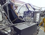 NONE - VFW SG 1262 Schwebegestell (experimental device for jet-powered vertical flight) at the Wehrtechnische Studiensammlung (WTS), Koblenz #c - by Ingo Warnecke