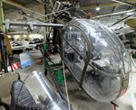 75 52 - Sud Aviation SE.3130 Alouette II at the Wehrtechnische Studiensammlung (WTS), Koblenz - by Ingo Warnecke