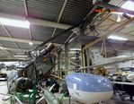 75 52 - Sud Aviation SE.3130 Alouette II at the Wehrtechnische Studiensammlung (WTS), Koblenz - by Ingo Warnecke
