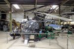 75 52 - Sud Aviation SE.3130 Alouette II at the Wehrtechnische Studiensammlung (WTS), Koblenz - by Ingo Warnecke