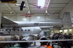 199 - Nord N.2501F Noratlas (starboard wing dismounted) at the Wehrtechnische Studiensammlung (WTS), Koblenz - by Ingo Warnecke