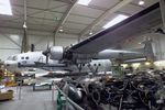 199 - Nord N.2501F Noratlas (starboard wing dismounted) at the Wehrtechnische Studiensammlung (WTS), Koblenz - by Ingo Warnecke