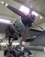 199 - Nord N.2501F Noratlas (starboard wing dismounted) at the Wehrtechnische Studiensammlung (WTS), Koblenz - by Ingo Warnecke