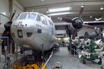 199 - Nord N.2501F Noratlas (starboard wing dismounted) at the Wehrtechnische Studiensammlung (WTS), Koblenz - by Ingo Warnecke