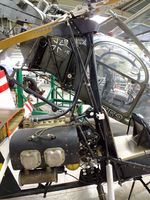 G-55-1 - Vinten V-122/R-R Venom II at the Wehrtechnische Studiensammlung (WTS), Koblenz - by Ingo Warnecke