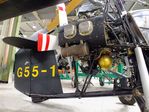 G-55-1 - Vinten V-122/R-R Venom II at the Wehrtechnische Studiensammlung (WTS), Koblenz - by Ingo Warnecke