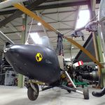 G-55-1 - Vinten V-122/R-R Venom II at the Wehrtechnische Studiensammlung (WTS), Koblenz - by Ingo Warnecke
