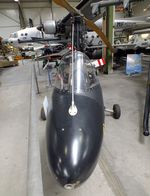 G-55-1 - Vinten V-122/R-R Venom II at the Wehrtechnische Studiensammlung (WTS), Koblenz - by Ingo Warnecke