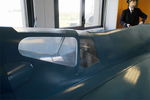 UNKNOWN @ LFPO - PAYEN PA-100, cockpit close up view, Delta Athis Museum, Paray near Paris-Orly Airport - by Yves-Q