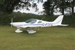 G-PTFE @ EGHP - G-PTFE 2014 Bristell NG5 Speed Wing LAA Rally Popham - by PhilR