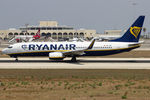 9H-QBE @ LMML - Runway 31 - by Roberto Cassar