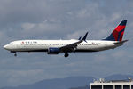 N813DN @ LAX - at lax - by Ronald