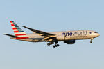 N796AN @ KJFK - Final 22L at JFK. - by George Pergaminelis