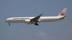 JA742J @ KLAX - JAL 773 zx in from NRT - by Florida Metal