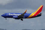 N213WN @ LAX - at lax - by Ronald