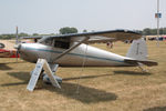 N1318K @ OSH - 1947 Luscombe 8A, c/n: 4045, AirVenture 2023 - by Timothy Aanerud