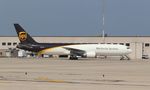 N377UP @ KRFD - Boeing 767-3S2ERF - by Mark Pasqualino