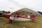 N15009 @ KOSH - Piper E-2 - by Mark Pasqualino