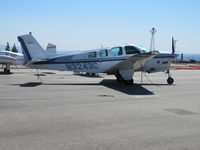 N3243C @ 3611 - Parked - by 30295