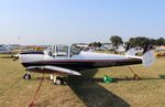 N6557Q @ KOSH - Alon A2 - by Mark Pasqualino