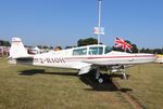 2-RIOH @ KOSH - Navion Rangemaster - by Mark Pasqualino